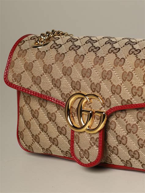 borsa gucci tracolla outlet|Gucci borse.